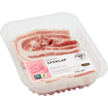 Jumbo Varken Speklap 2 Stuks