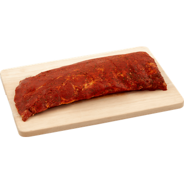Jumbo King Size Barbecue Spareribs Gekruid 950 g