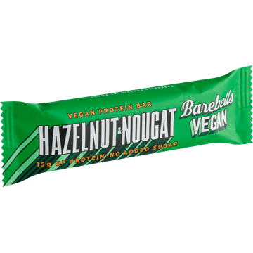 Barebells Vegan Protein Bar Hazelnut & Nougat 55 g
