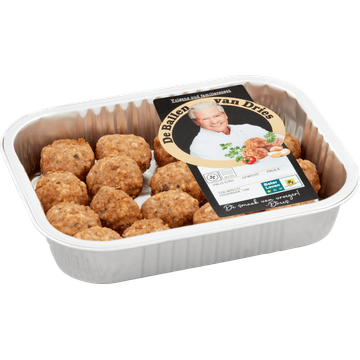 De Ballen van Dries Gebraden Gehaktballetjes 209 g