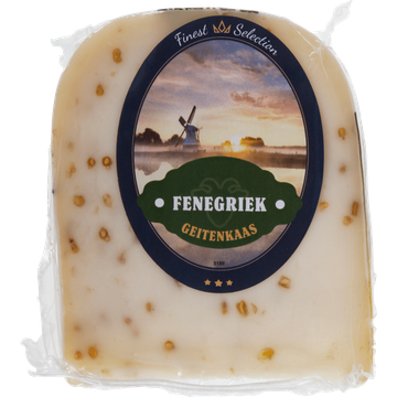 Geitenkaas 50+ Fenegriek 225 g