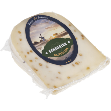 Geitenkaas 50+ Fenegriek 225 g