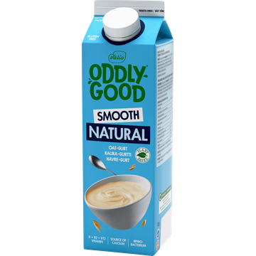 OddlygoodÂ® Gurt Natural 1 kg