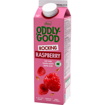 Oddlygood® Gurt Raspberry 1 kg