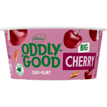 OddlygoodÂ® Gurt Cherry 150 g