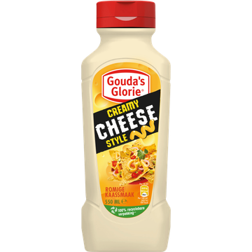 Gouda's Glorie Romige Kaassmaak 550 ml