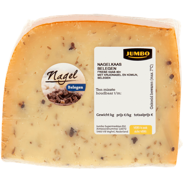 Jumbo Nagelkaas Belegen ca. 447 g