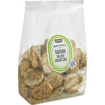 Jumbo Sushi Rijstzoutjes 130g