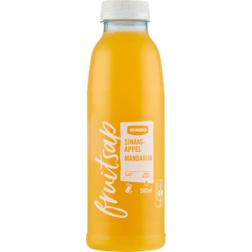 Jumbo Vers Sap Sinaasappel-Mandarijn 500 ML
