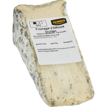 Jumbo Fromage d'Affinois Kruiden ca. 143 g