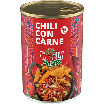 Willy Nacho Chili con Carne 425 g