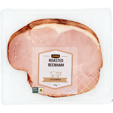 Jumbo Roasted Beenham 125 g