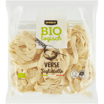 Jumbo's Biologische Tagliatelle 250g