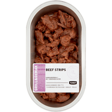 Jumbo Beef Strips ca. 200 g
