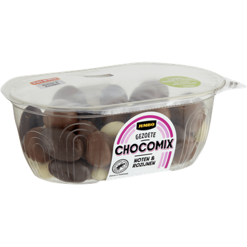 Jumbo Chocomix Noten & Rozijnen 200 g