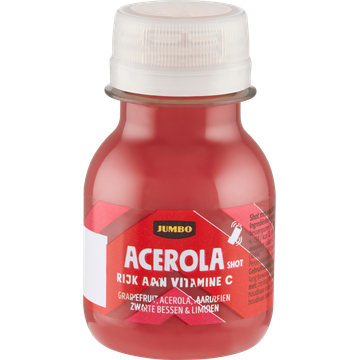 Jumbo Acerola Shot 60ML
