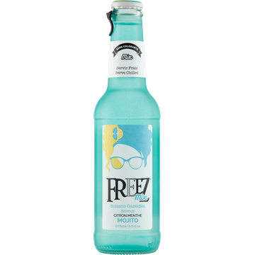 Freez Mix Citron Menthe Mojito 275 ml