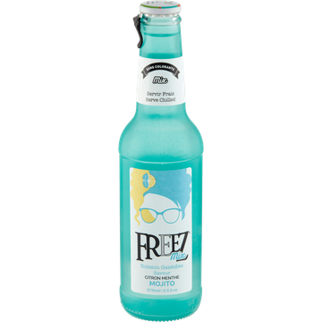 Freez Mix Citron Menthe Mojito 275 ml