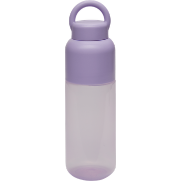 HEMA Waterfles lila 500 ml
