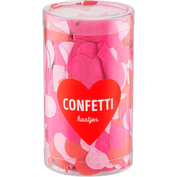 Confetti Hartjes