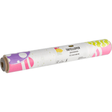 Jumbo Tafelloper Paaseieren 1 Stuk