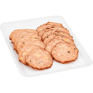 Jumbo Grillworst met Jalapeno en Cheddar ca. 130 g