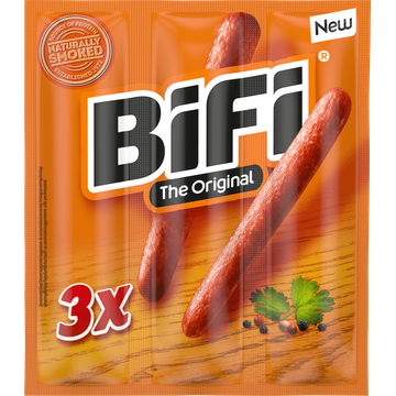 BiFi The Original 3 x 20 g