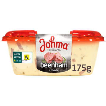 Johma Beenhamsalade 175 g