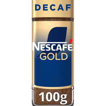Nescafé Gold Decaf 100 g
