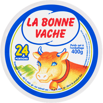 La Bonne Vache Smeltkaas 400 g