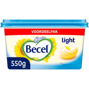 Becel Margarine Light 550 g