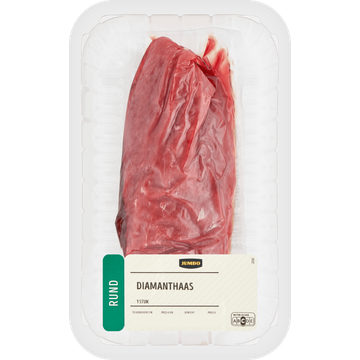Jumbo Diamanthaas Rund ca. 250 g