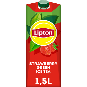Lipton Ice Tea Green Strawberry 1,5 L