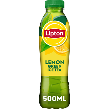 Lipton Ice Tea Green Lemon 500 ml