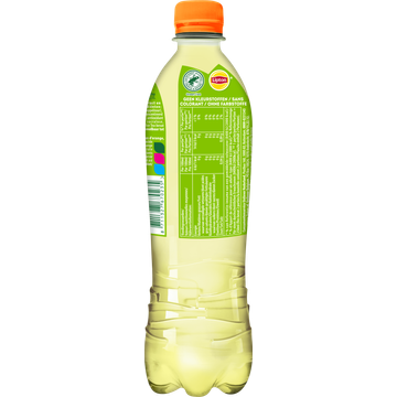 Lipton Ice Tea Sparkling Green Citrus No Sugar 500 ml