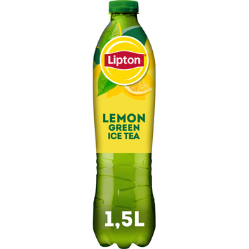 Lipton Ice Tea Green Lemon 1,5 L