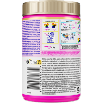 Vanish Oxi Action Poeder Kleur 720g