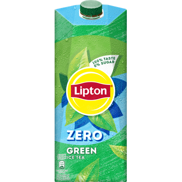 Lipton Ice Tea Green Zero Sugar 1,5 L