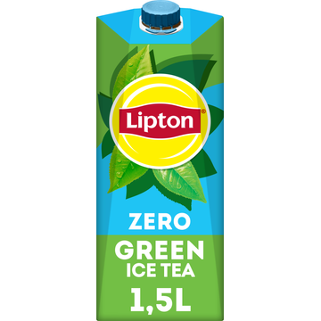 Lipton Ice Tea Green Zero Sugar 1,5 L