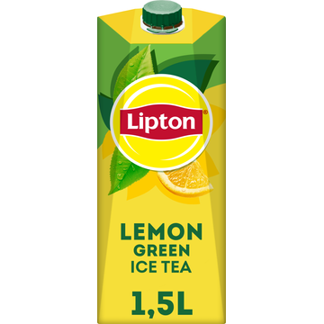 Lipton Ice Tea Green Lemon 1,5 L