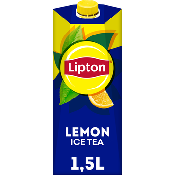 Lipton Ice Tea Lemon 1,5 L