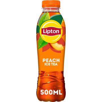 Lipton Ice Tea Peach 500 ml