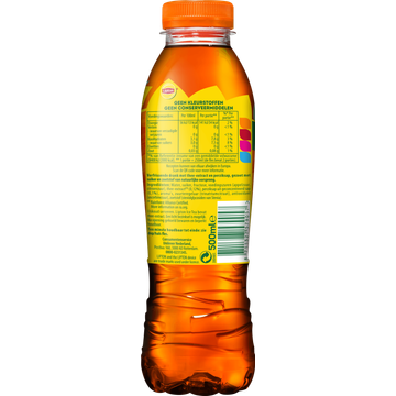 Lipton Ice Tea Peach 500 ml