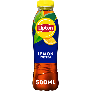 Lipton Ice Tea Lemon 500 ml