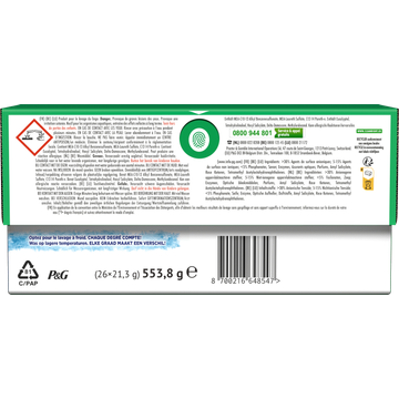 Ariel 4in1 PODS Actief, Wasmiddel Capsules 26