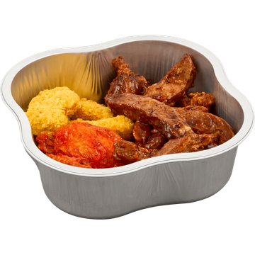 Jumbo Airfryer & Oven Borrel Bites 450 g