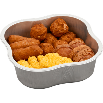Jumbo Airfryer & Oven Borrel Bites Party Mix 450 g