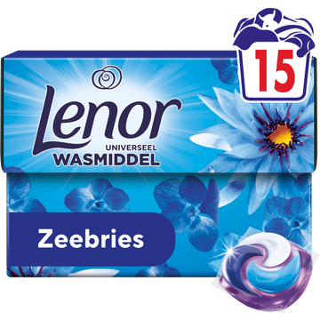 LENOR PODS® Was Capsules 15