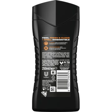Axe Showergel Dark Temptation 250 ML