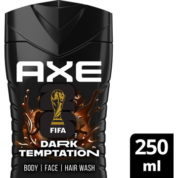 Axe Showergel Dark Temptation 250 ML